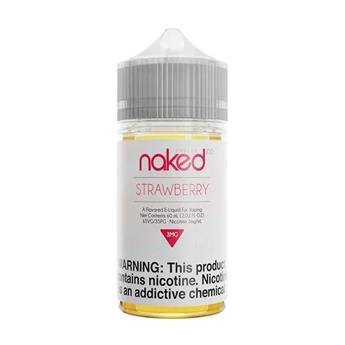 Strawberry Fusion by Naked 100 Fusion 60ml