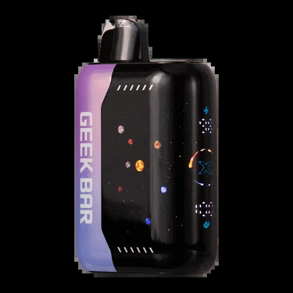 Strawberry Kiwi Ice Geek Bar Pulse X 25K