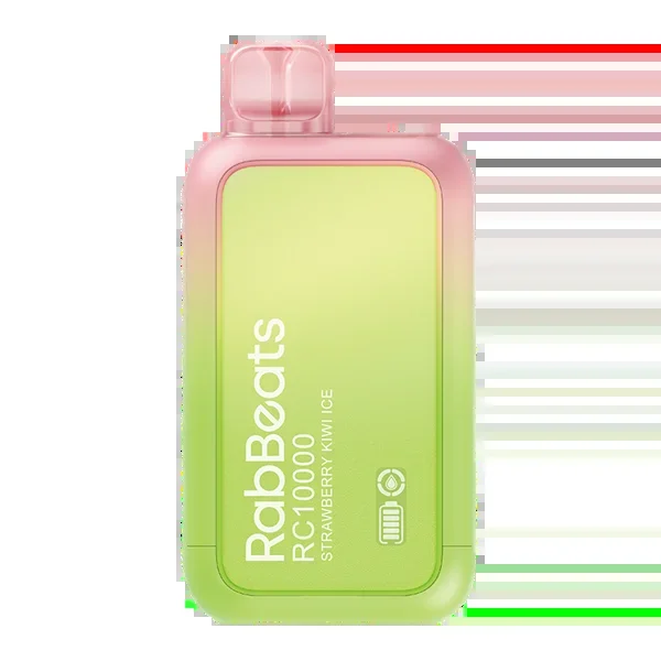 Strawberry Kiwi Ice RabBeats RC10000 SUNIT Edition