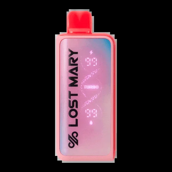 Strawberry Kiwi Lost Mary MT35000 Turbo