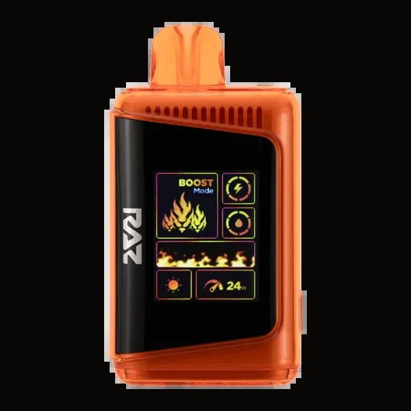 Strawberry Orange Tang RAZ LTX 25000