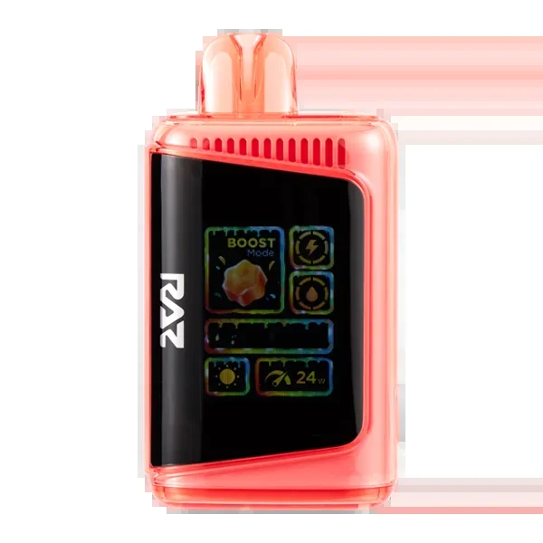 Strawberry Peach Gush RAZ LTX 25000 (Gush Edition)