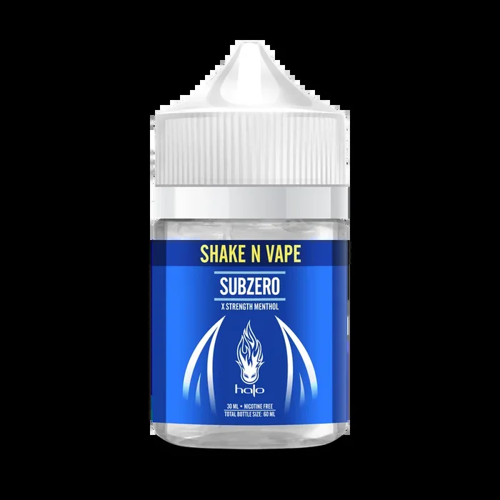 SUBZERO Shake N Vape