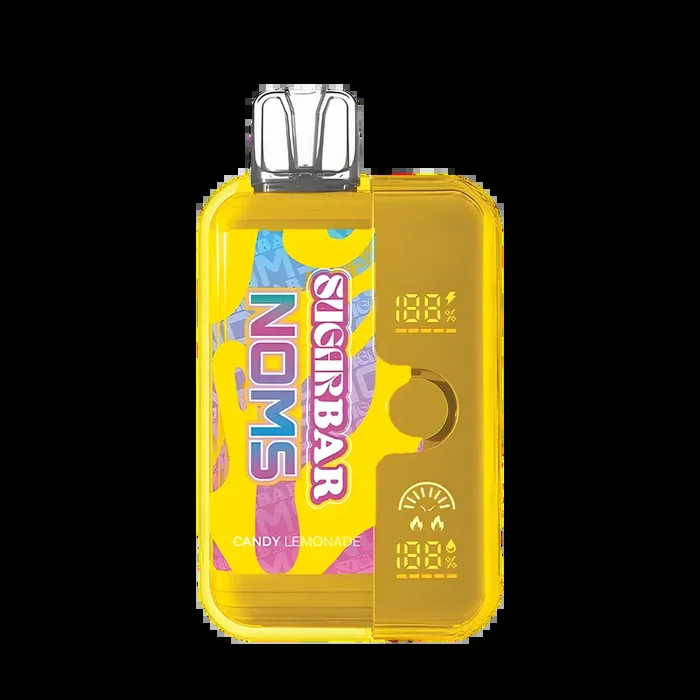 Sugar Bar x Noms 18000 Disposable Vape