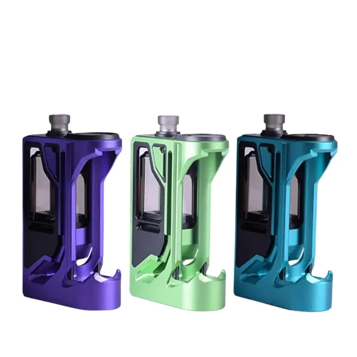 Suicide Mods X Deathwish Modz RIFT DNA60C AIO Boro Mod