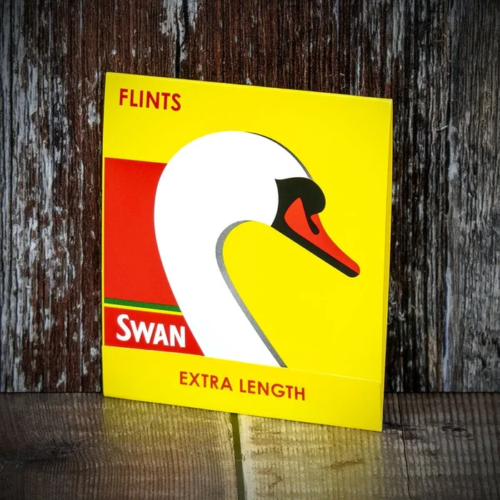 Swan Lighter Flints – Extra Length 9 Pack