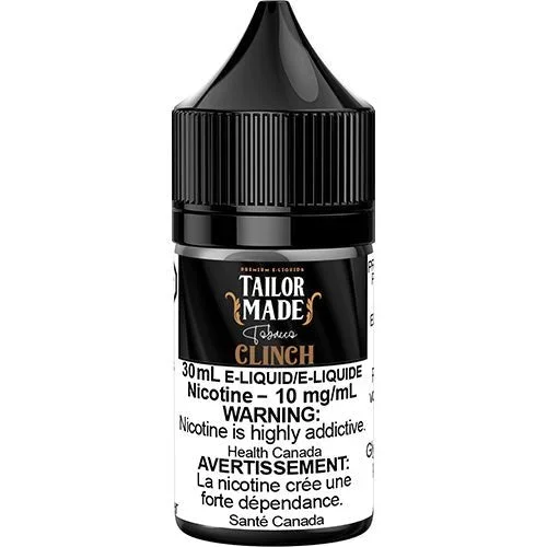 Tailor Made Tobacco by Alchemist Labs E-Juice – Clinch SALT