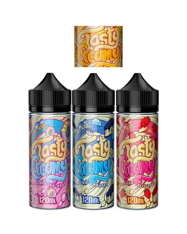Tasty Creamy 100ml