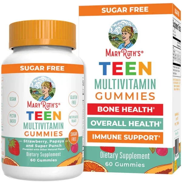 Teen Multivitamin Gummies 60 ct