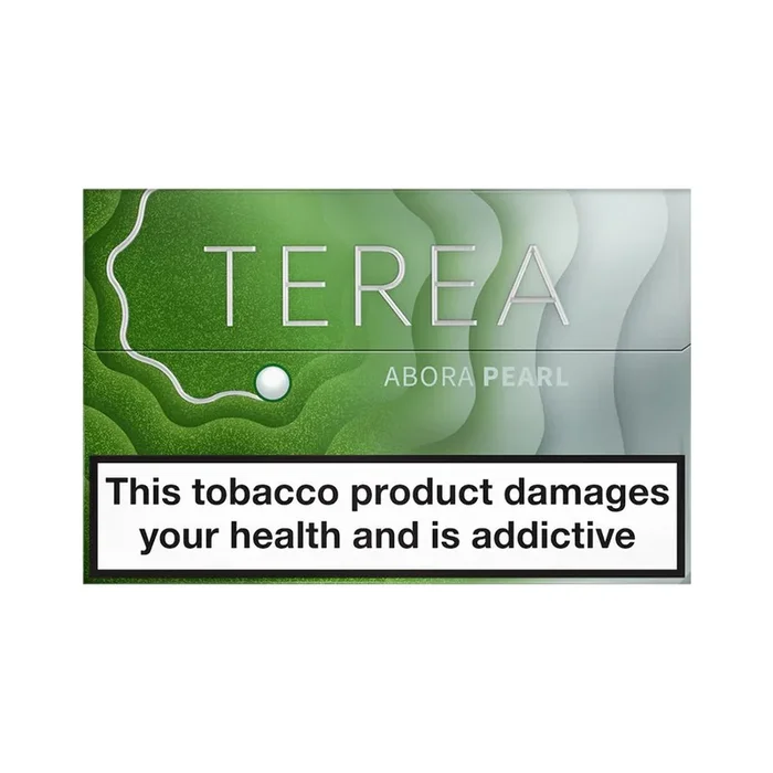 TEREA for IQOS ILUMA – ABORA PEARL
