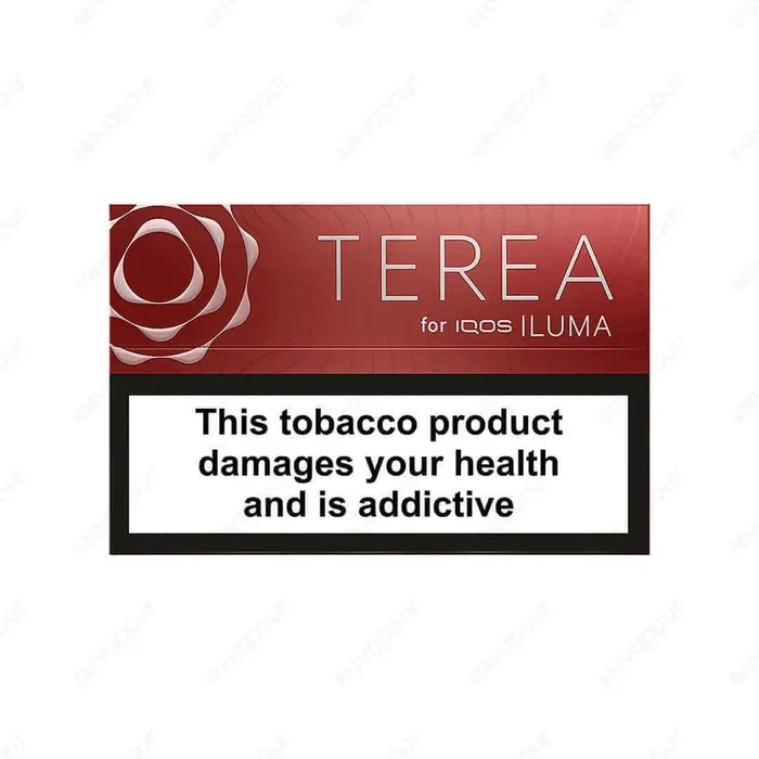 TEREA IQOS Iluma Tobacco Sticks Bronze
