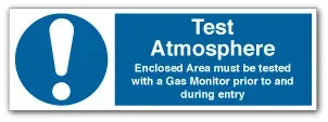 Test Atmosphere