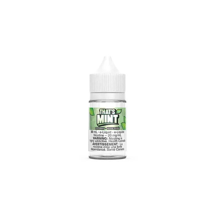 That’s Mint Salt – Peppermint
