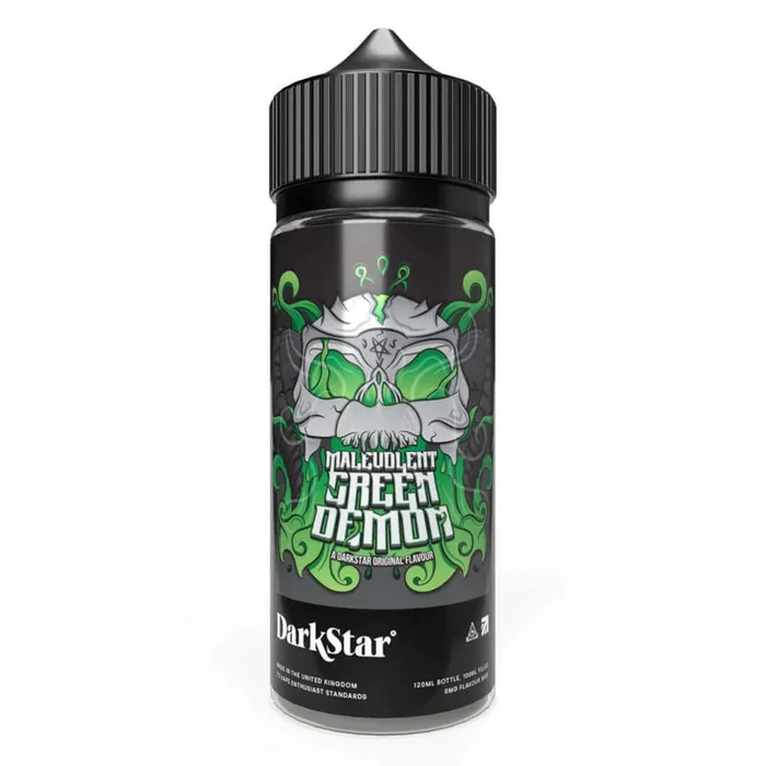 The Malevolent Green Demon – Short Fill