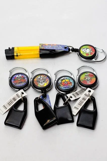 The Original Lighter Leash Premium – Tattoo Series