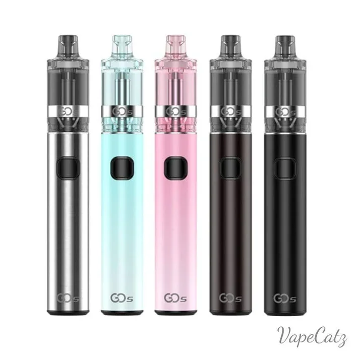 The Perfect Kit for Switching!! Innokin GO S Pen Kit 1500mAh