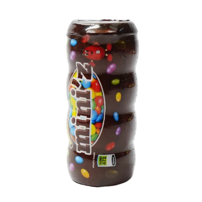 THE TRADING TRACK DARK CHOCLATE MINIZ