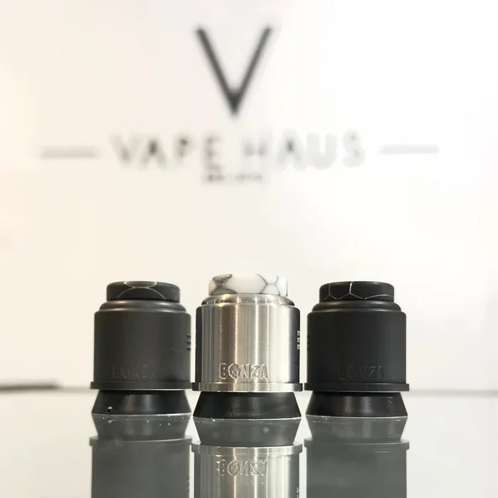 Thundercloud Bonza Pro RDA 25mm