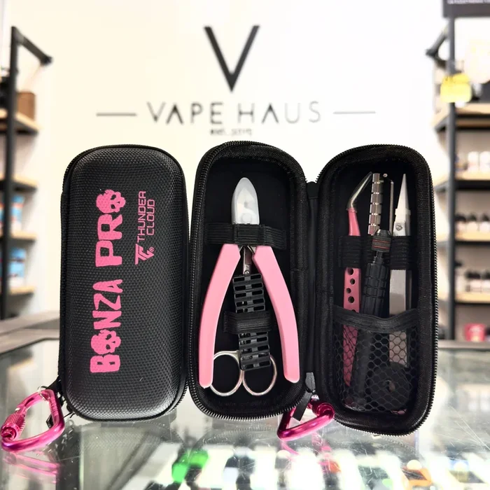 Thundercloud Bonza Pro Tool Kit
