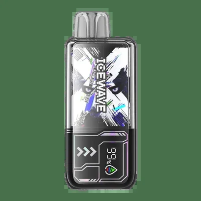 Tidebar Ice Wave X8500 5% Disposable Clearance
