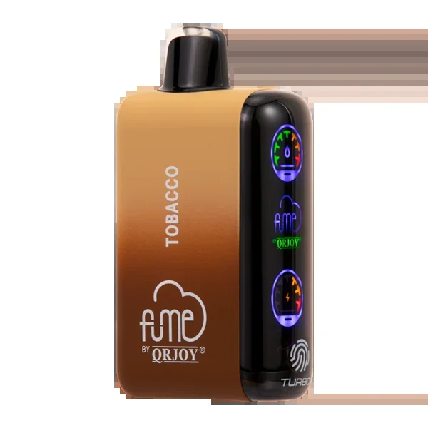 Tobacco Fume Prime ZERO 20K