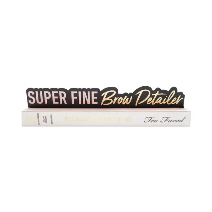 TOO FACED BETTER THEN SEX CHOCOLATE EYE LINER 0.6ML
