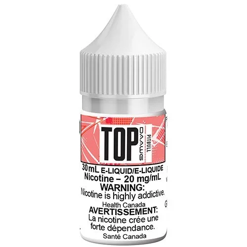 Top Daawg by T Daawg Labs – Pitbull SALT
