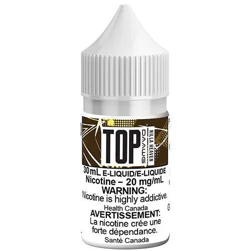 Top Daawg par T Daawg Labs – Nilla Heaven SALT
