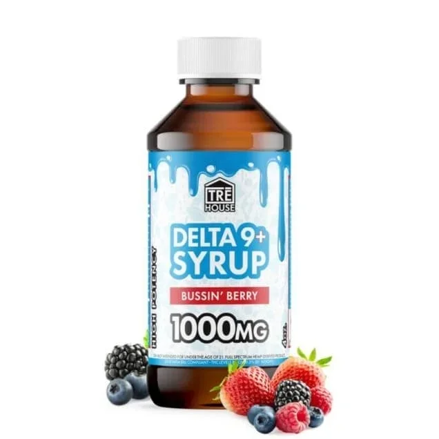 TRE House Syrups 1g (6/Pack) [DROPSHIP]