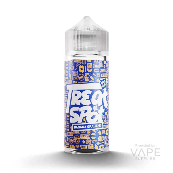 Treat Spot 100ml Shortfill