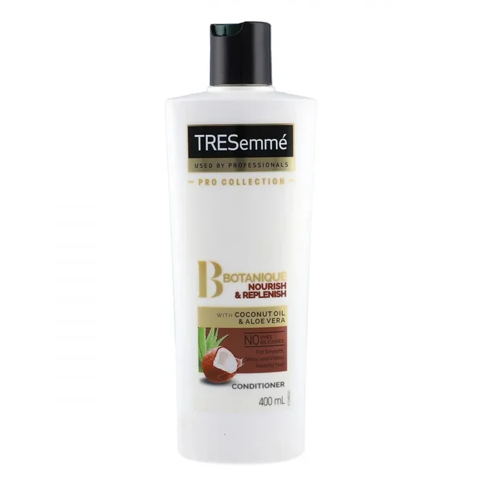 TRESEMME CONDITIONER BOTANIQUE NOURISH & REPLENISH 400 ML