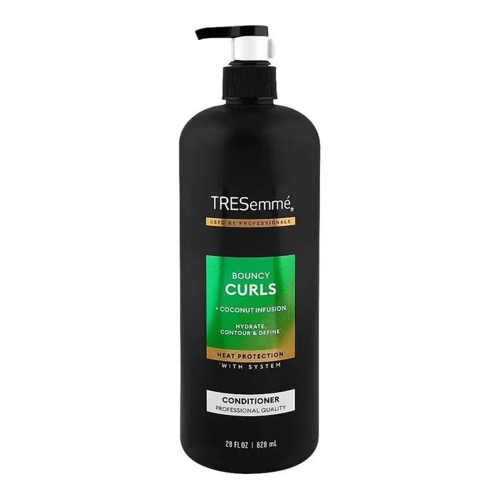 TRESEMME CONDITIONER FLAWLESS CURLS 828 ML