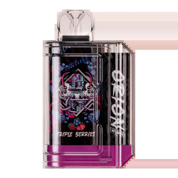 Triple Berries Orion Bar 7500
