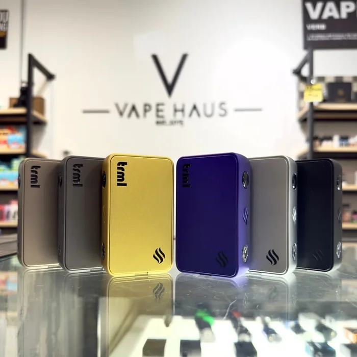 TRML T200 Box Mod