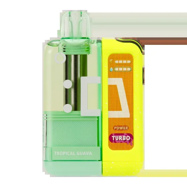 Tropical Guava Off Stamp X-Cube Kit Crystal