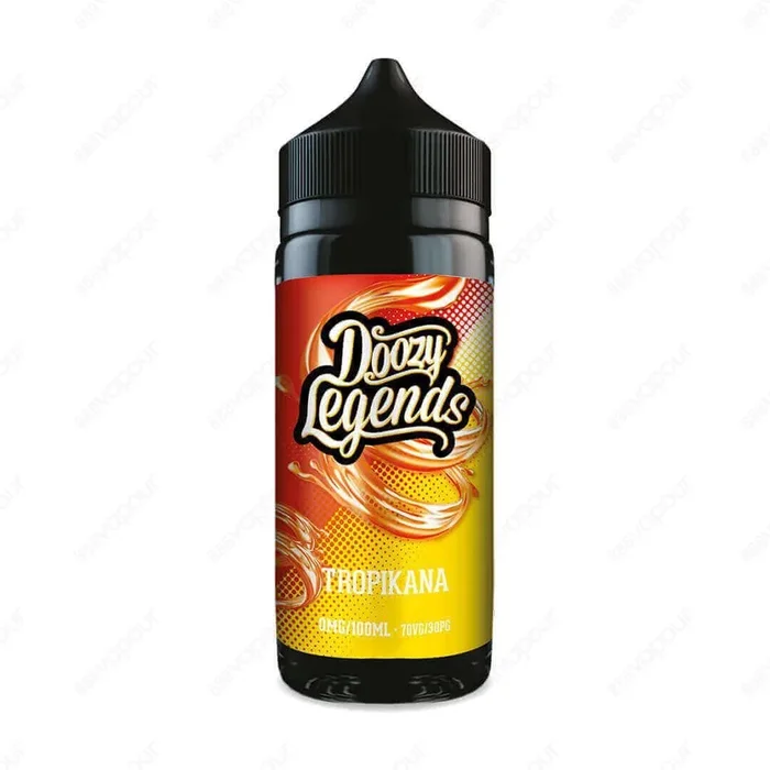 Tropikana Doozy Legends 120ml Shortfill