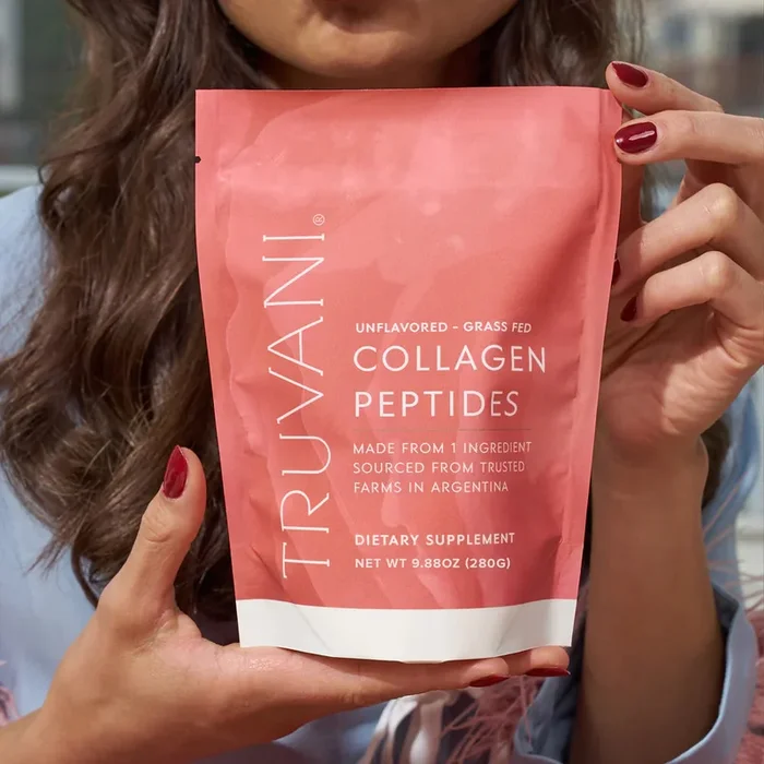 Truvani Collagen Peptides – 14 Servings