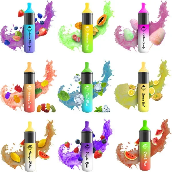 Tugpod EVO Disposable | 4500 Puffs | 10mL
