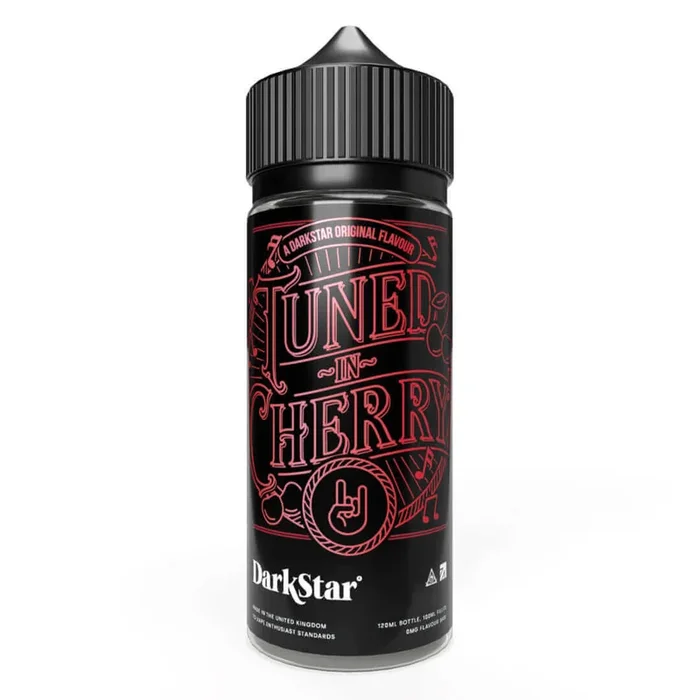 Tuned in Cherry – Short Fill