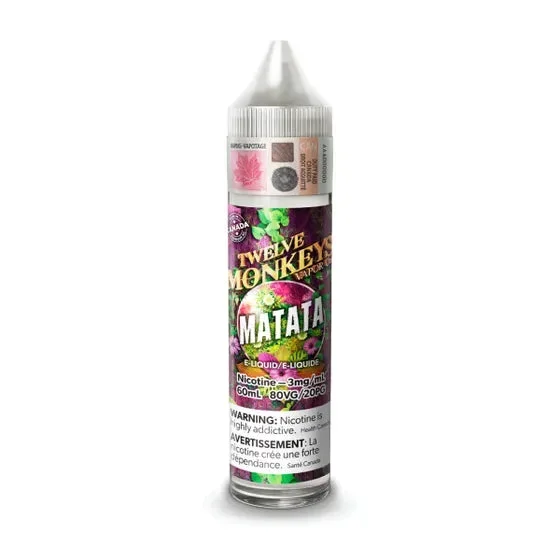 Twelve Monkeys – Matata
