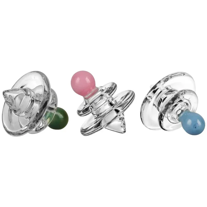 UFO Thermal Banger Cap – 1.35″ / Colors Vary
