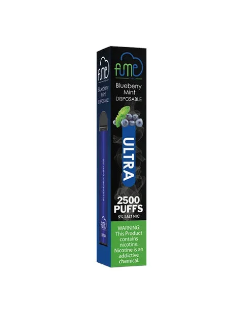 Ultra | Blueberry Mint