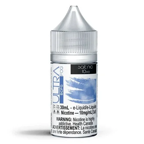 Ultra Fog by Ultra Liquid Labs – BC FG Salt