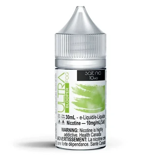 Ultra Fog by Ultra Liquid Labs – BLOOPER Salt