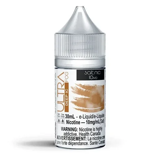 Ultra Fog by Ultra Liquid Labs – DEEP IC Salt