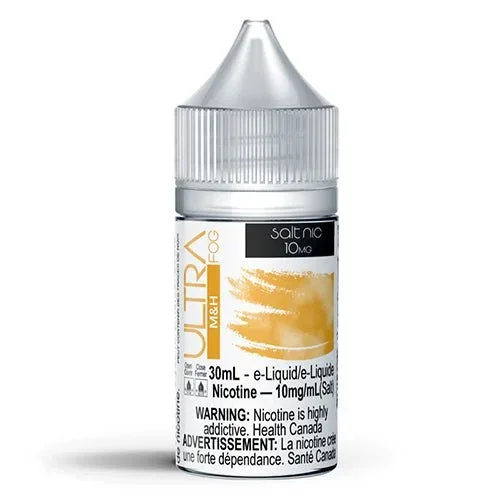Ultra Fog by Ultra Liquid Labs – M&H Salt