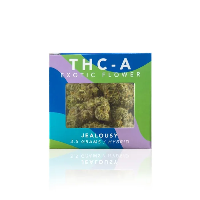 Uplift THCA Exotic Flower