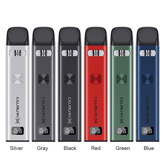 Uwell Caliburn G3 Vape Pod Kit