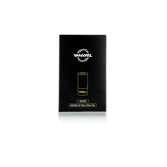 Uwell Whirl S2 Fiber Filter Tip – Clearance