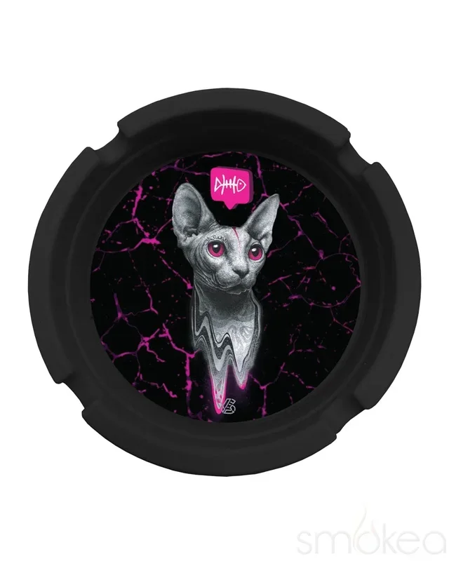 V Syndicate “The Stray” Blazin’ Silicone Ashtray